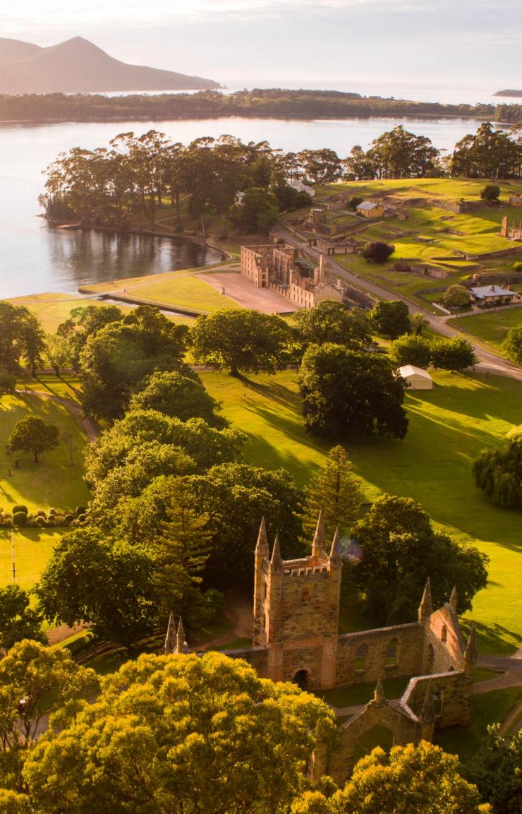 Port Arthur Historic Site, Port Arthur, TAS © Alastair Bett