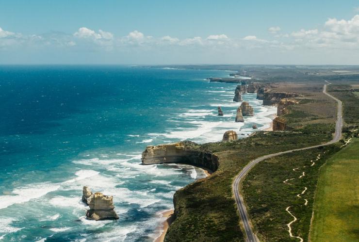 12 Apostles, Great Ocean Road, VIC © Roberto Seba 12 Apostles, Great Ocean Road, VIC © Roberto Seba
