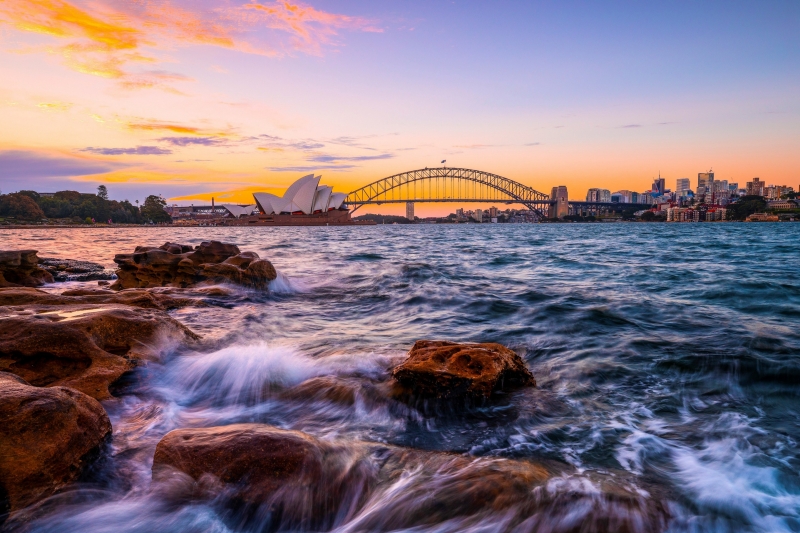 Sydney Harbour, Sydney, NSW © Destination NSW Sydney Harbour, Sydney, NSW © Destination NSW