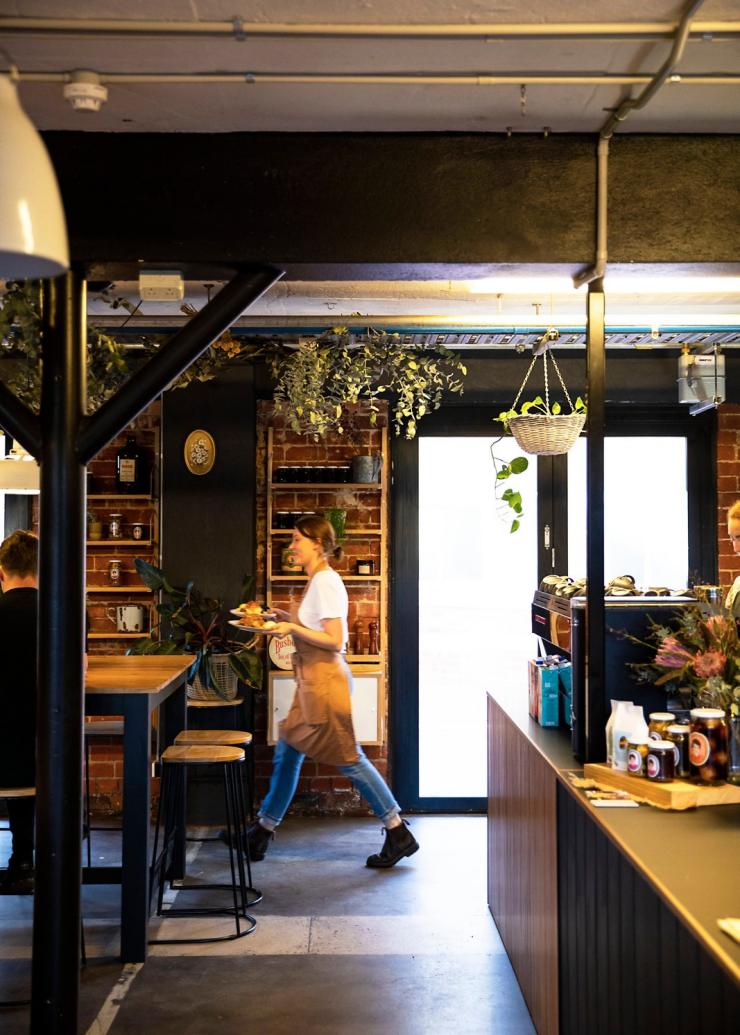 My Grandma Ben cafe in Adelaide © Josie Withers My Grandma Ben cafe in Adelaide © Josie Withers