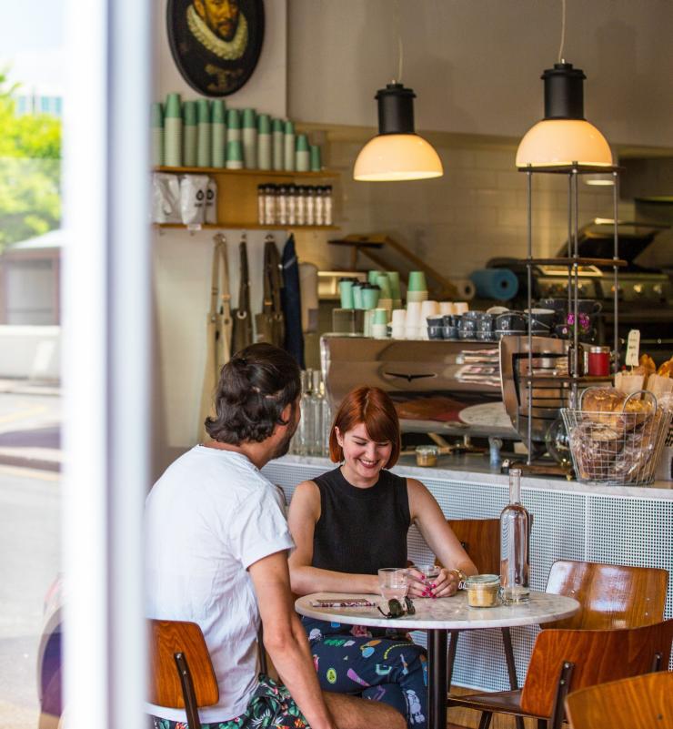 Market Street Cafe, Adelaide, SA © South Australian Tourism Commission Market Street Cafe, Adelaide, SA © South Australian Tourism Commission