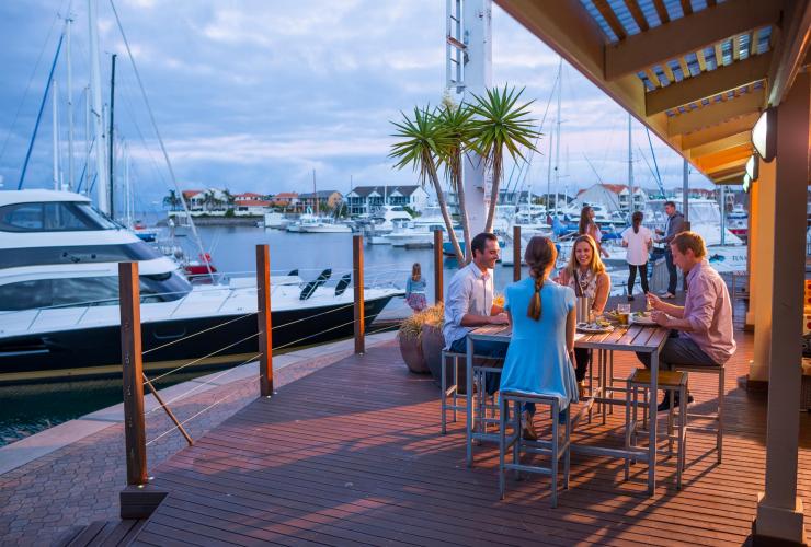 The Marina Hotel, Port Lincoln, South Australia © South Australian Tourism Commission