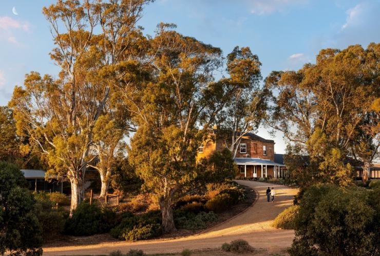 Exterior of Kingsford The Barossa, Barossa Valley, South Australia © Kingsford The Barossa Exterior of Kingsford The Barossa, Barossa Valley, South Australia © Kingsford The Barossa