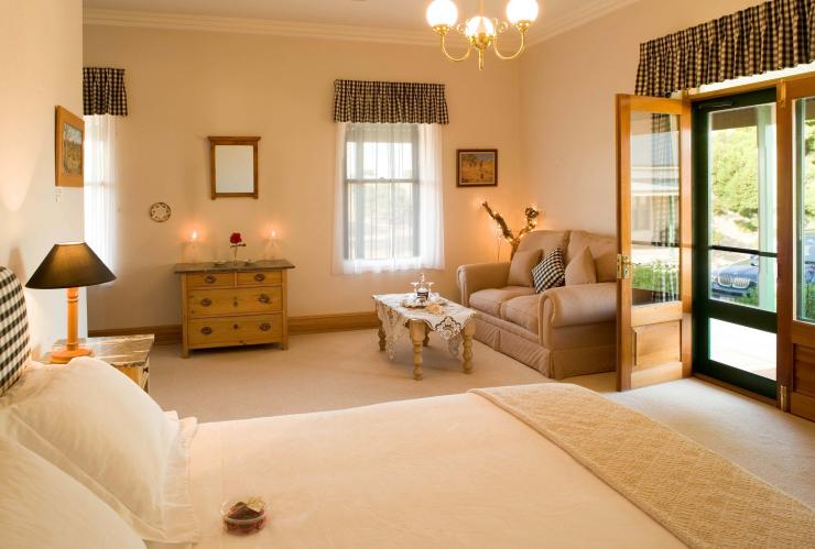 Abbotsford Country House, Barossa Valley, SA © Abbotsford Country Abbotsford Country House, Barossa Valley, SA © Abbotsford Country