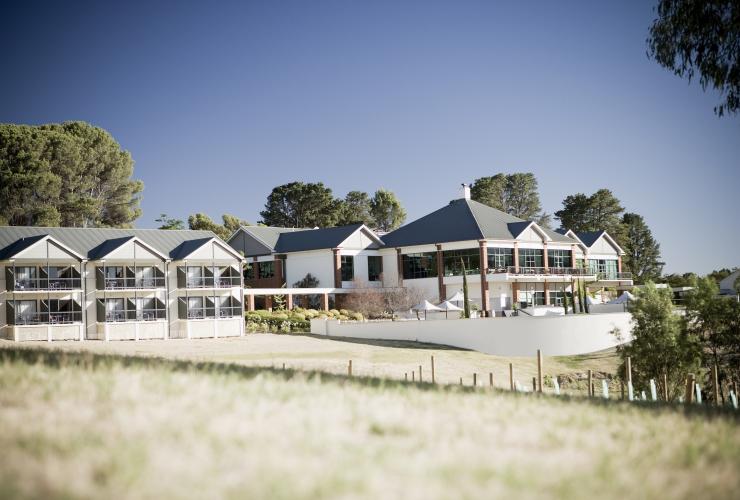Novotel Barossa Valley Resort, Barossa Valley, SA © Don Fuchs, South Australian Tourism Commission Novotel Barossa Valley Resort, Barossa Valley, SA © Don Fuchs, South Australian Tourism Commission
