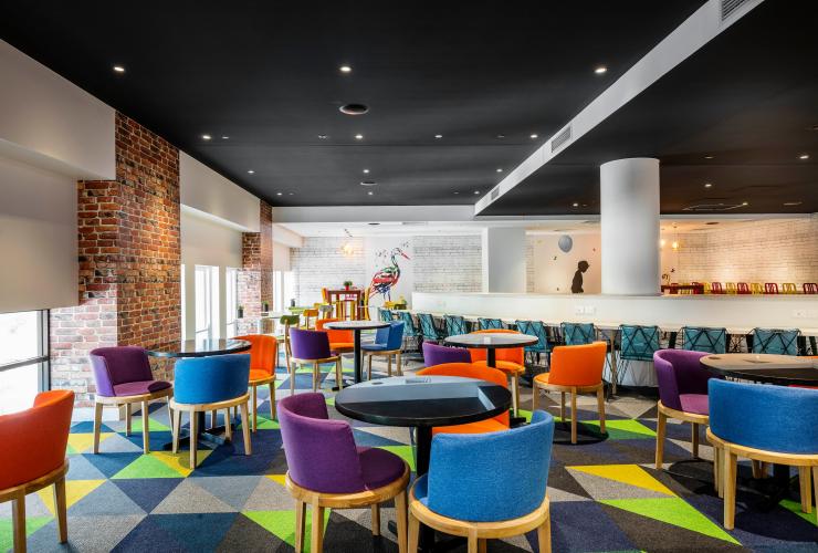 Ibis Styles Brisbane Elizabeth Street, Brisbane, QLD © Accor Hotels Ibis Styles Brisbane Elizabeth Street, Brisbane, QLD © Accor Hotels