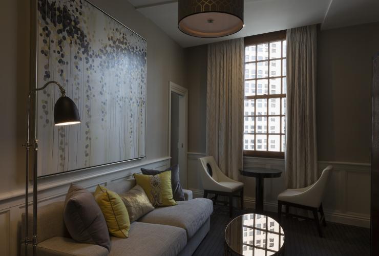 The Inchcolm by Ovolo, Brisbane, QLD © Ovolo Inchcolm The Inchcolm by Ovolo, Brisbane, QLD © Ovolo Inchcolm
