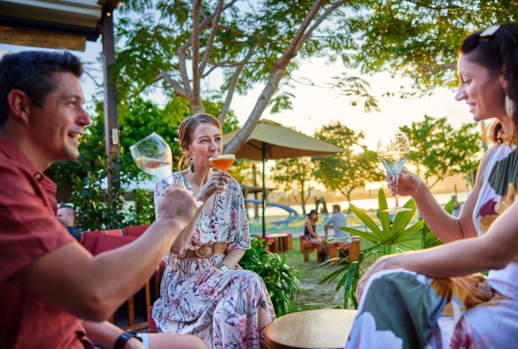Salt House, Cairns, Queensland © Tourism and Events Queensland Salt House, Cairns, Queensland © Tourism and Events Queensland