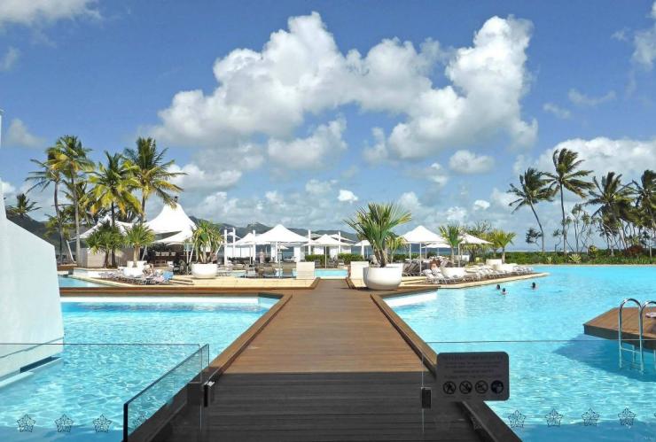 Pool at InterContinental Hayman Island, Whitsunday Islands, QLD © IHG