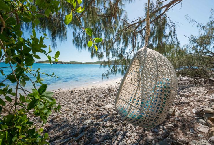 Pumpkin Island, Great Barrier Reef, QLD © Tourism and Events Queensland