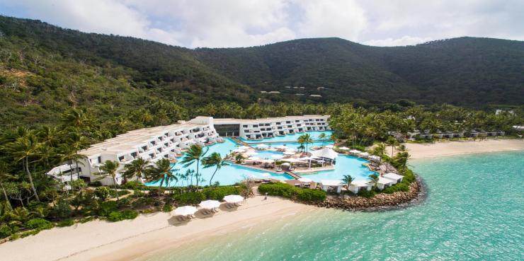 InterContinental Hayman Island Resort, Hayman Island, QLD © InterContinental Hayman Island Resort