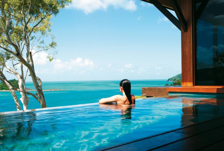 qualia, Hamilton Island, QLD © qualia qualia, Hamilton Island, QLD © qualia