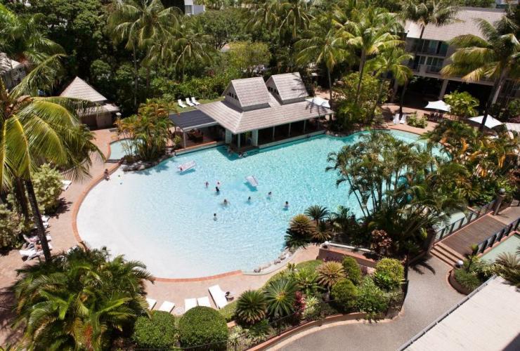 Novotel Cairns Oasis Resort, Cairns, QLD © Accor Hotels Novotel Cairns Oasis Resort, Cairns, QLD © Accor Hotels