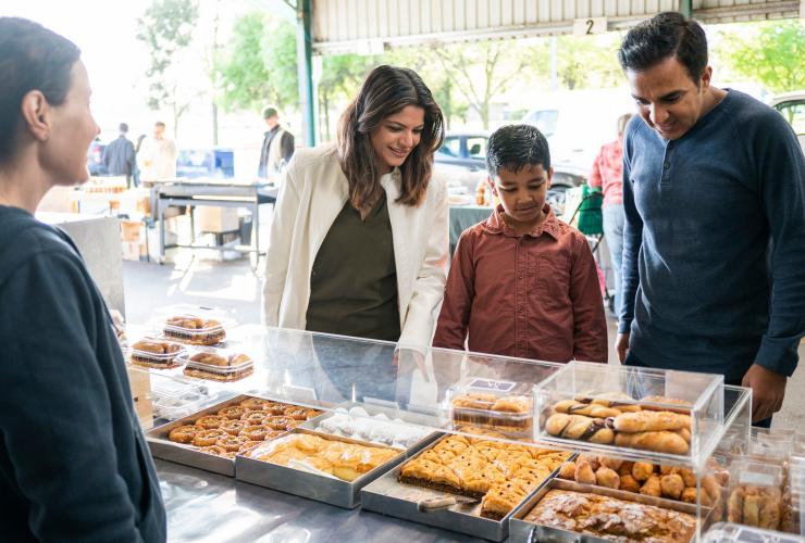 Capital Region Farmers Markets, Canberra, Australian Capital Territory © VisitCanberra