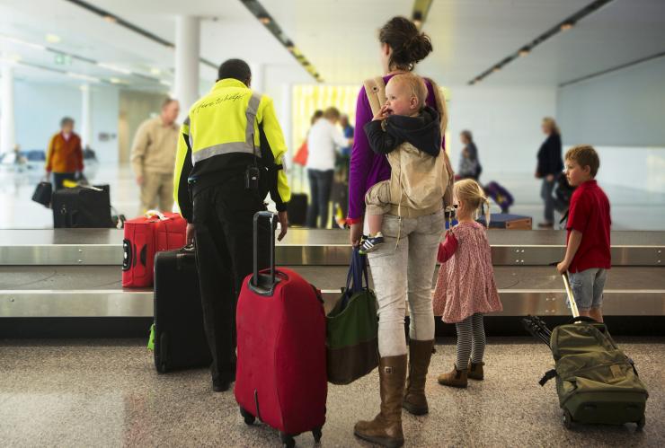 Canberra Airport, Canberra, Australian Capital Territory © VisitCanberra