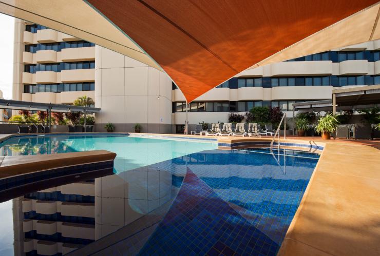 Hilton Darwin, Darwin, NT © Hilton Hotels Hilton Darwin, Darwin, NT © Hilton Hotels