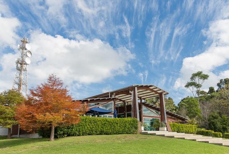 Exterior and grounds of Fortitude Brewing Co. © Fortitude Brewing Co.