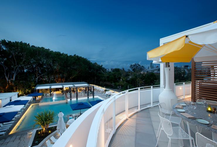 The Star Gold Coast, Broadbeach, QLD © Jupiters Hotel & Casino