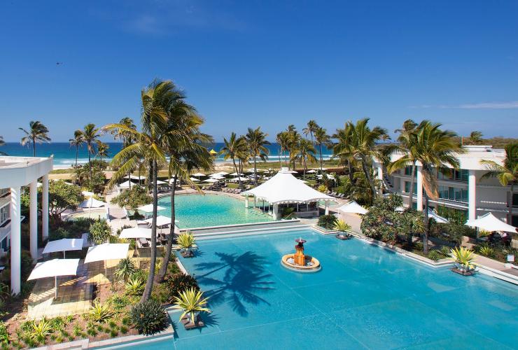 Sheraton Grand Mirage Resort, Gold Coast, QLD © Sheraton Grand Mirage Resort