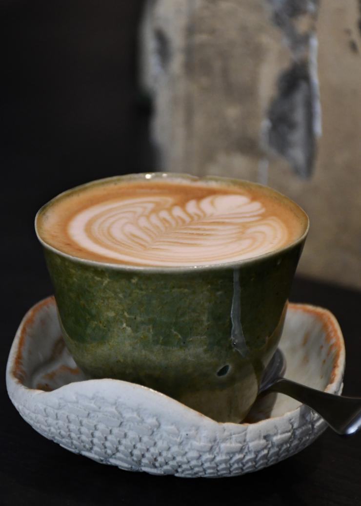 Pilgrim Coffee, Hobart, Tasmania © City of Hobart Pilgrim Coffee, Hobart, Tasmania © City of Hobart