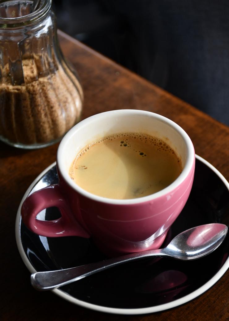 Straight Up Coffee + Food, Hobart, Tasmania © City of Hobart Straight Up Coffee + Food, Hobart, Tasmania © City of Hobart