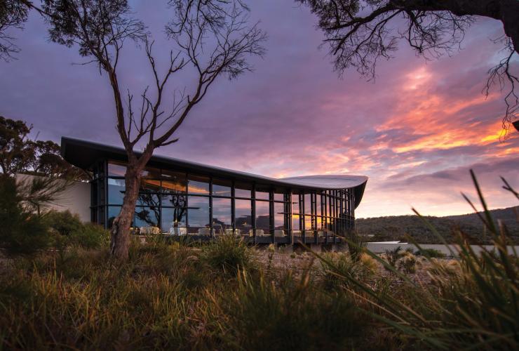 Saffire Freycinet, Coles Bay, TAS © Saffire Saffire Freycinet, Coles Bay, TAS © Saffire