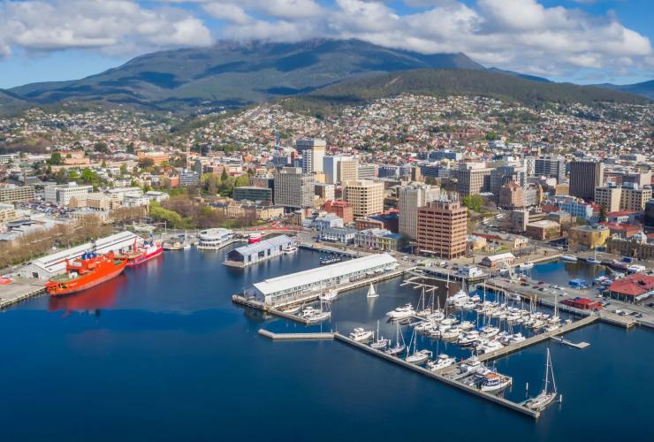 Somerset on the Pier, Hobart, TAS © Somerset on the Pier Somerset on the Pier, Hobart, TAS © Somerset on the Pier