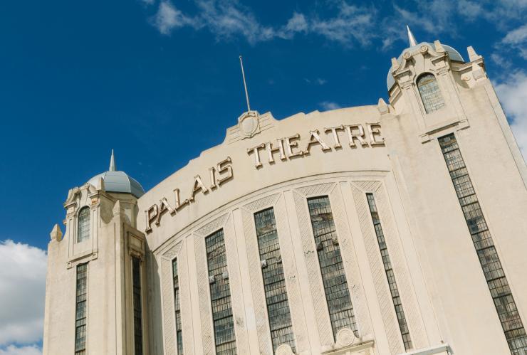Palais Theatre, St Kilda, Victoria © Roberto Seba Palais Theatre, St Kilda, Victoria © Roberto Seba