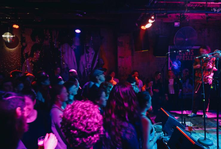 Cherry Bar, Melbourne, Victoria © Visit Victoria Cherry Bar, Melbourne, Victoria © Visit Victoria