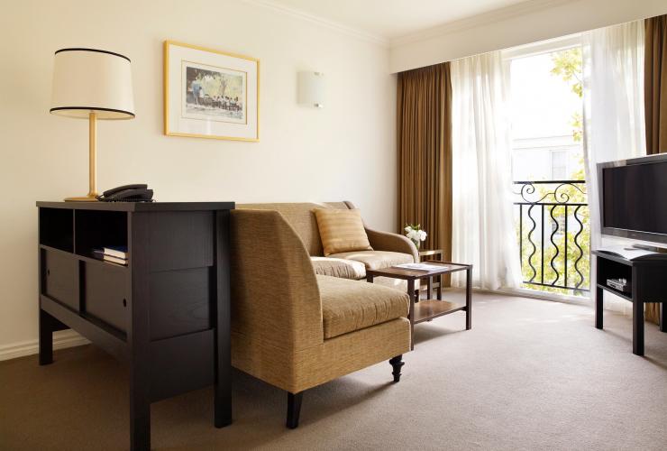 The Lyall Hotel and Spa, Melbourne, VIC © Lyall Hotel and Spa The Lyall Hotel and Spa, Melbourne, VIC © Lyall Hotel and Spa