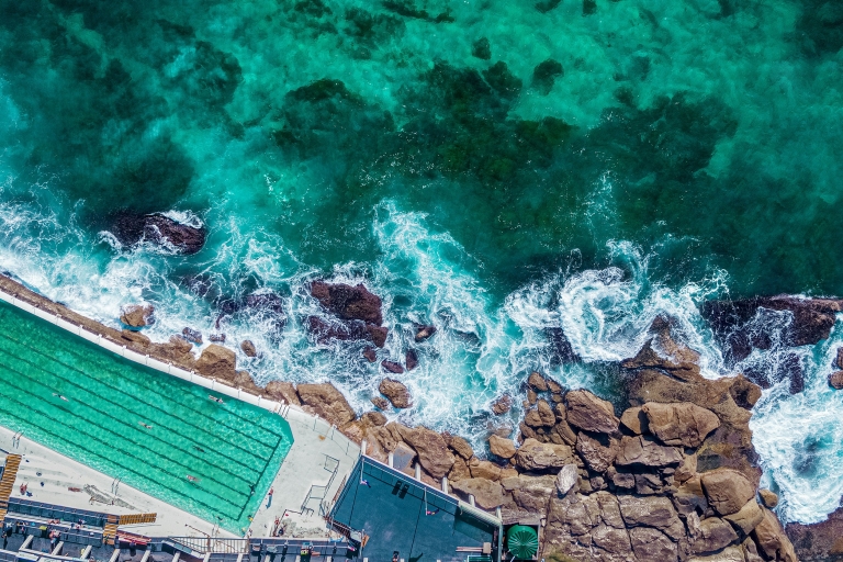 Bondi, Sydney, NSW © Georges Antoni and Ken Butti