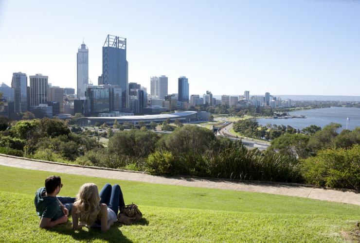 Kings Park, Perth, WA © Tourism Western Australia