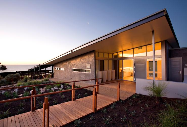 Injidup Spa Retreat, Margaret River, WA © Injidup Spa Retreat Injidup Spa Retreat, Margaret River, WA © Injidup Spa Retreat