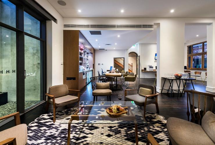 Hougoumont Hotel, Fremantle, WA © Hougoumont Hotel Hougoumont Hotel, Fremantle, WA © Hougoumont Hotel