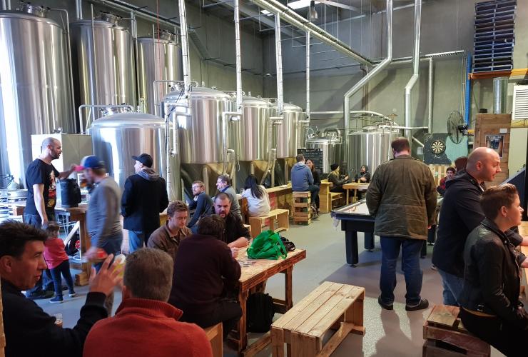 Akasha Brewing Company, Sydney, NSW © Akasha Brewing Company Akasha Brewing Company, Sydney, NSW © Akasha Brewing Company