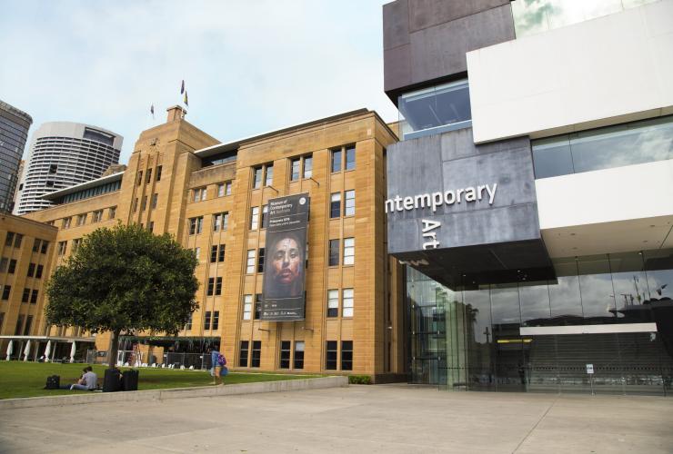 Museum of Contemporary Art, Sydney, New South Wales © Tourism Australia