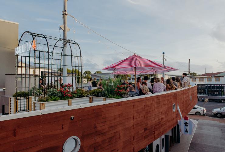 MVP Rooftop, Byron Bay, NSW © Jess Kearney