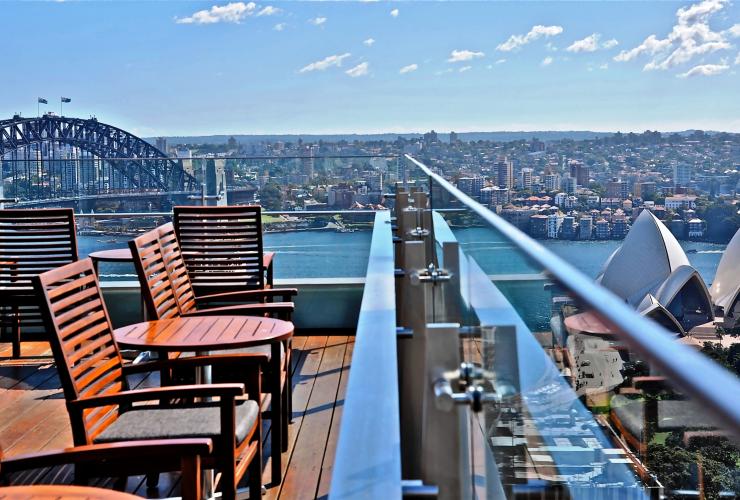 InterContinental Sydney, Sydney, NSW © InterContinental Sydney InterContinental Sydney, Sydney, NSW © InterContinental Sydney