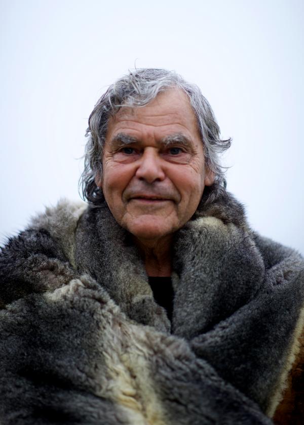 Elder Noel Butler © Tourism Australia