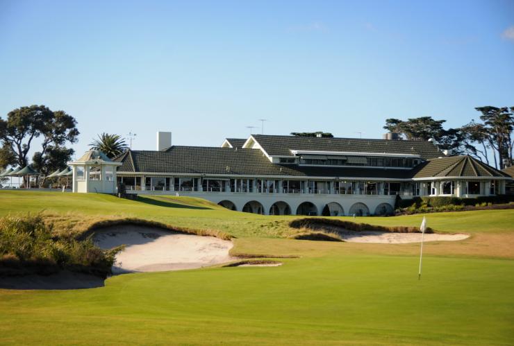 Victoria Golf Club, Melbourne, VIC © Victoria Golf Club Victoria Golf Club, Melbourne, VIC © Victoria Golf Club