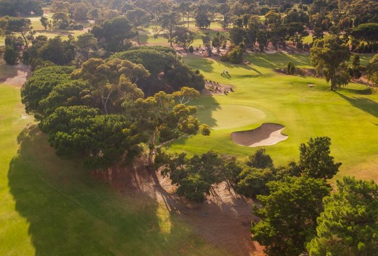 The Grange Golf Club, Adelaide, SA © Caddie Magazine The Grange Golf Club, Adelaide, SA © Caddie Magazine