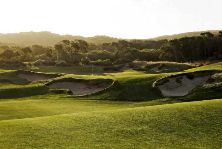The National Golf Club, Mornington Peninsula, VIC © The National Golf Club The National Golf Club, Mornington Peninsula, VIC © The National Golf Club