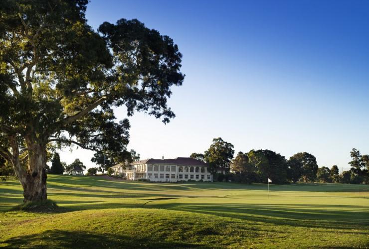 Commonwealth Golf Club, Melbourne, VIC © Commonwealth Golf Club Commonwealth Golf Club, Melbourne, VIC © Commonwealth Golf Club