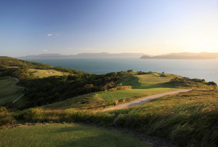 Hamilton Island Golf Club, Whitsundays, QLD © Hamilton Island Golf Club Hamilton Island Golf Club, Whitsundays, QLD © Hamilton Island Golf Club