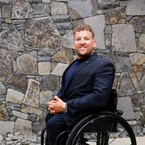 Dylan Alcott, AO Dylan Alcott, AO