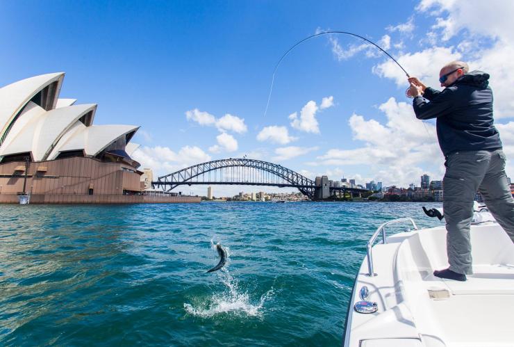 Sydney Flyfishing, Sydney, NSW © Justin Duggan Sydney Flyfishing, Sydney, NSW © Justin Duggan