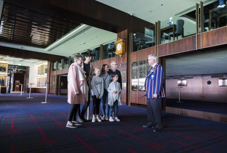 Melbourne Cricket Ground (MCG) Private Tour Experience, Melbourne, VIC © Melbourne Cricket Ground