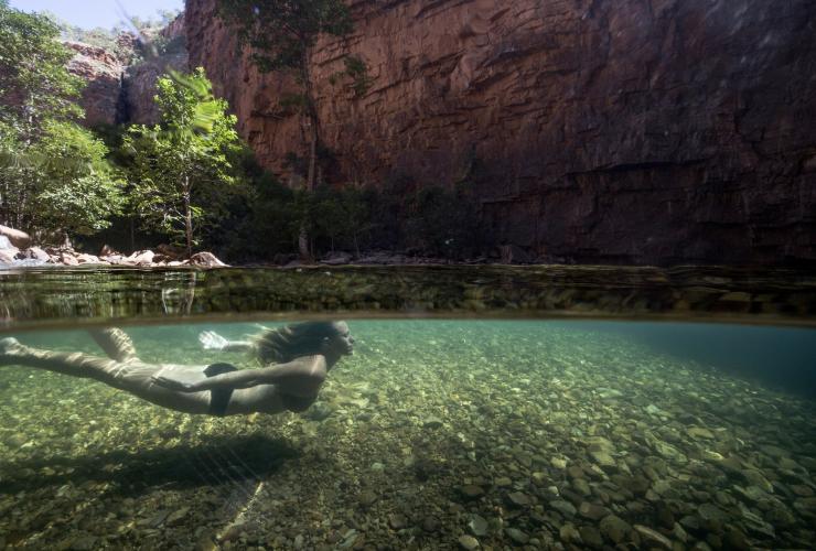 El Questro Homestead, The Kimberley, WA © Tourism Western Australia