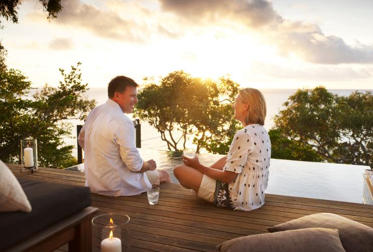 Lizard Island, Great Barrier Reef, QLD © Anson Smart, Tourism Australia Lizard Island, Great Barrier Reef, QLD © Anson Smart, Tourism Australia