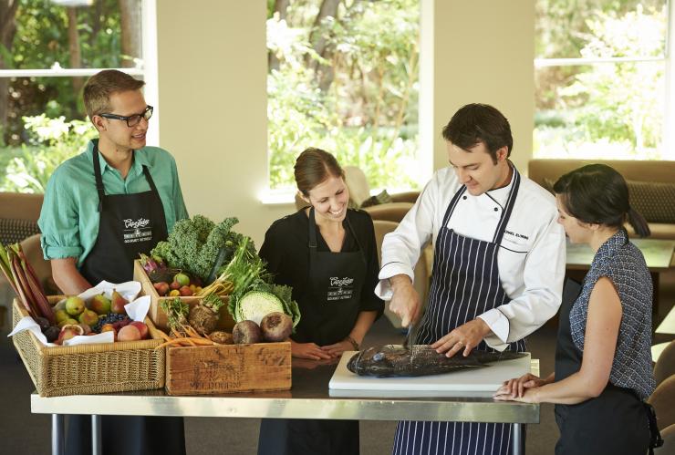 Cape Lodge, Margaret River, WA © Luxury Lodges of Australia Cape Lodge, Margaret River, WA © Luxury Lodges of Australia